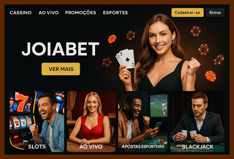 
                                Cassino Online JOIABET
                                