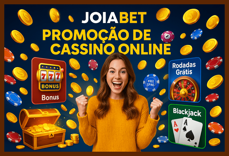 Login no Cassino JOIABET